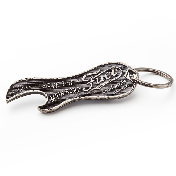 Fuel Greasy Keychain Opener