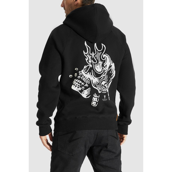 Pando Moto Kyle Ignition Unisex Hoodie Pando Moto Kyle Ignition Unisex Hoodie