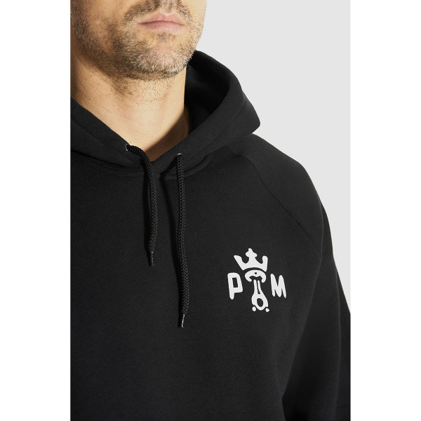 Pando Moto Kyle Ignition Unisex Hoodie Pando Moto Kyle Ignition Unisex Hoodie