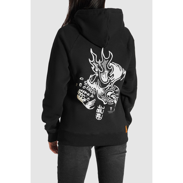 Pando Moto Kyle Ignition Unisex Hoodie Pando Moto Kyle Ignition Unisex Hoodie