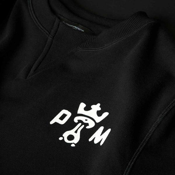 Pando Moto John Ignition Unisex Sweatshirt Pando Moto John Ignition Unisex Sweatshirt