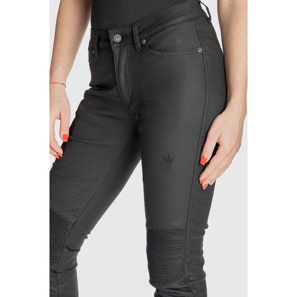 Pando Moto Kusari Kev 01 Womens Jeans