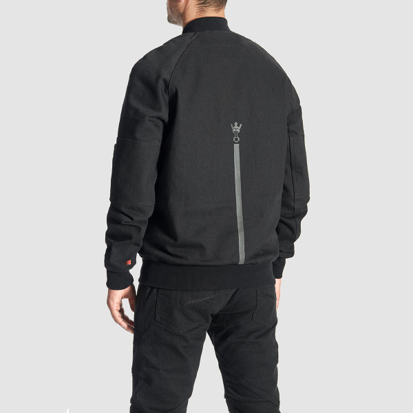 Pando Moto Bomber Cor 01 Jacket