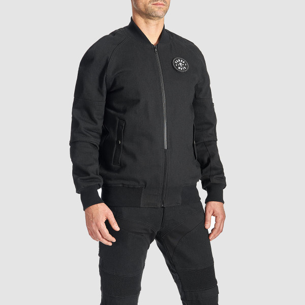 Pando Moto Bomber Cor 01 Jacket