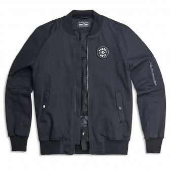 Pando Moto Bomber Cor 01 Jacket