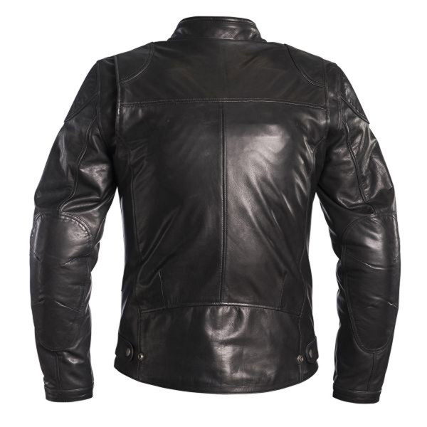 Helstons Road Black Leather Jacket Helstons Road Black Leather Jacket