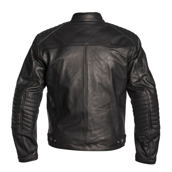 Helstons Buffalo Black Leather Jacket Helstons Buffalo Black Leather Jacket