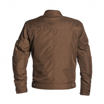 Helstons Cobra Brown Beige Textile Jacket