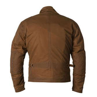 Helstons Hunt Waxed Cotton Oak Jacket