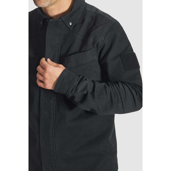 Pando Moto Capo Cor 01 Unisex Overshirt
