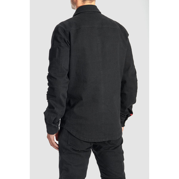 Pando Moto Capo Cor 01 Unisex Overshirt
