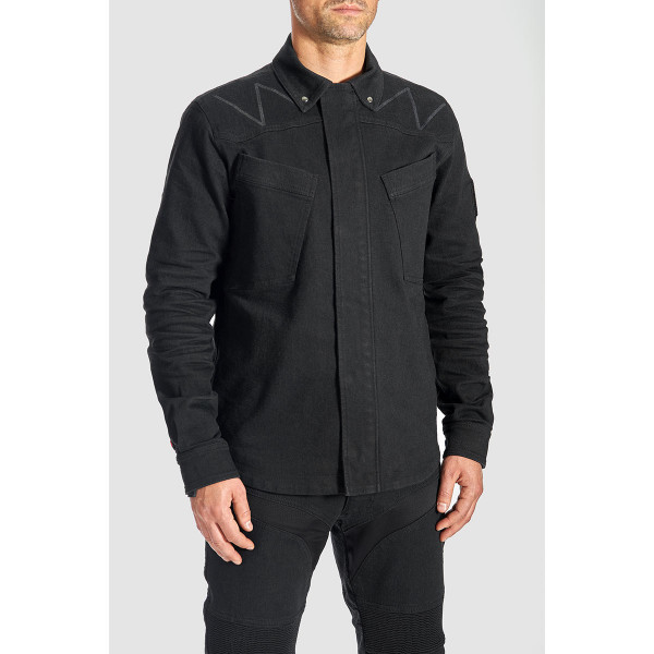 Pando Moto Capo Cor 01 Unisex Overshirt