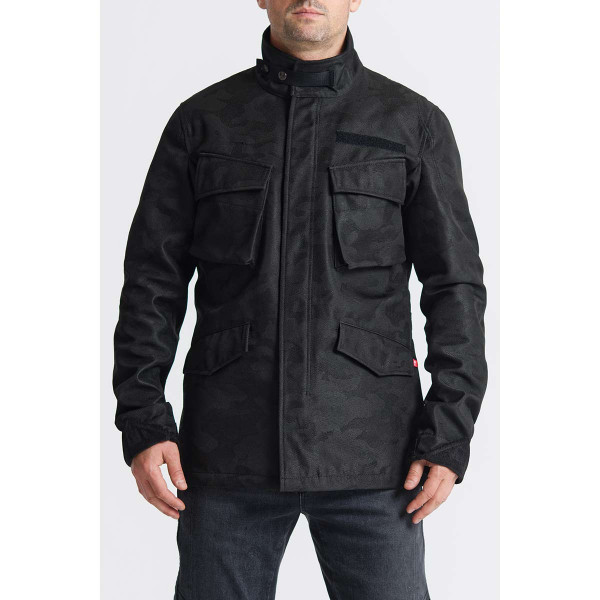 Pando Moto M65 Cor 01 Unisex Jacket