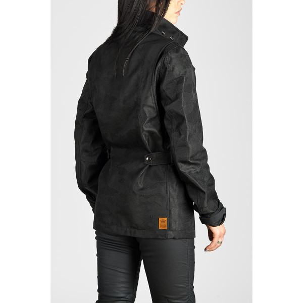 Pando Moto M65 Cor 01 Unisex Jacket