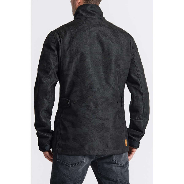 Pando Moto M65 Cor 01 Unisex Jacket