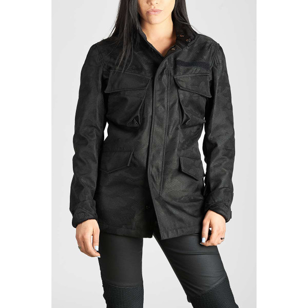 Pando Moto M65 Cor 01 Unisex Jacket