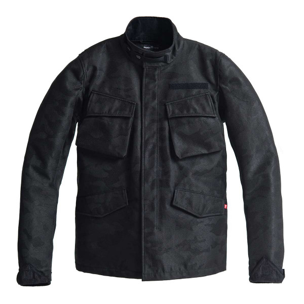 Pando Moto M65 Cor 01 Unisex Jacket