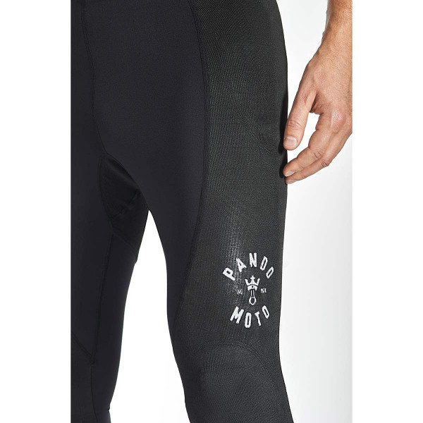 Pando Moto Skin UH 01 Unisex Base Layer Leggings
