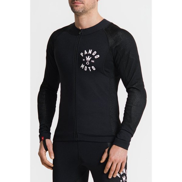 Pando Moto Shell UH 01 - Unisex Base Layer Top Pando Moto Shell UH 01 - Unisex Base Layer Top