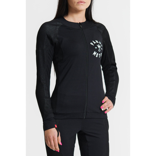 Pando Moto Shell UH 01 - Unisex Base Layer Top Pando Moto Shell UH 01 - Unisex Base Layer Top