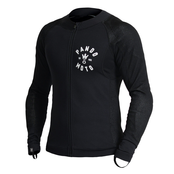 Pando Moto Shell UH 01 - Unisex Base Layer Top Pando Moto Shell UH 01 - Unisex Base Layer Top