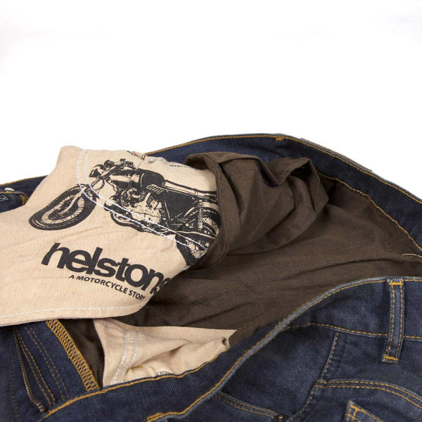 Helstons Cordon Dirty Jeans