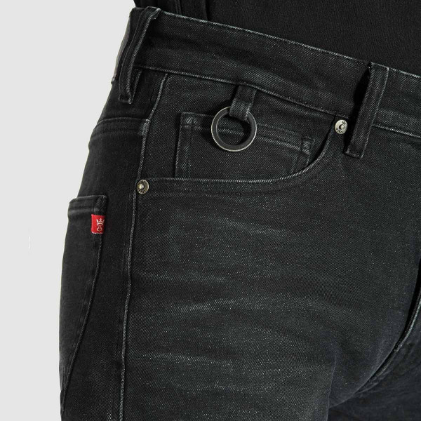 Pando Moto Robby Arm 01 Men's Jeans