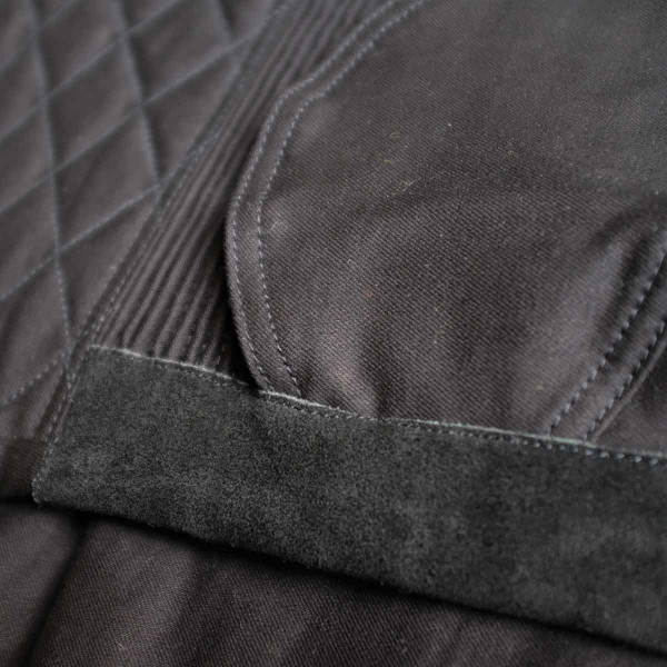 Fuel Sergeant Black Pants