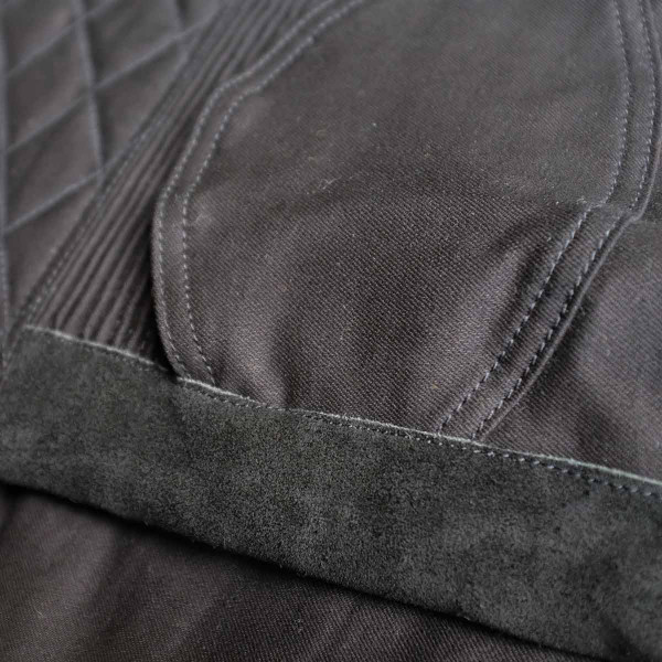 Fuel Sergeant Black Pants