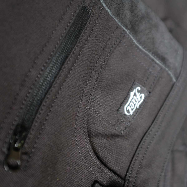 Fuel Sergeant Black Pants