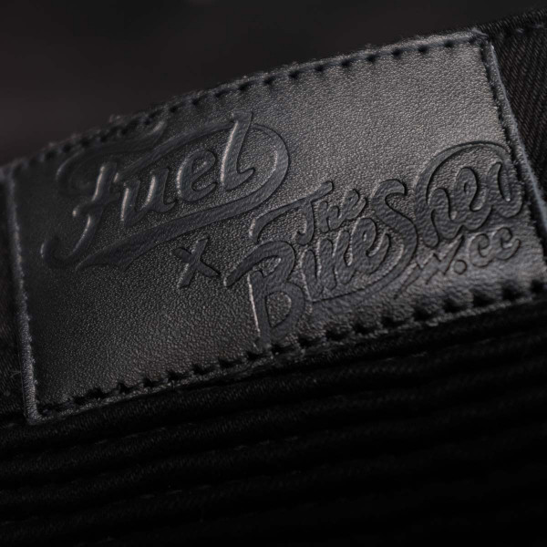 Fuel Sergeant Black Pants