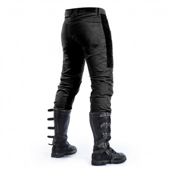 Fuel Sergeant Black Pants