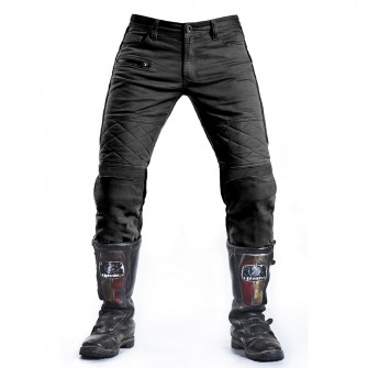 Fuel Sergeant Black Pants