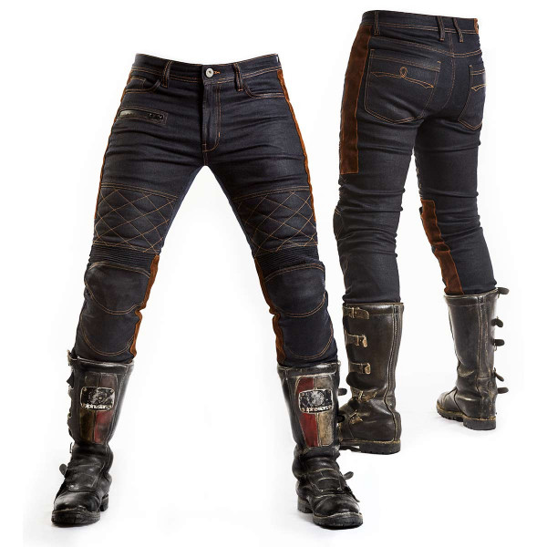 Fuel Sergeant Waxed Pants