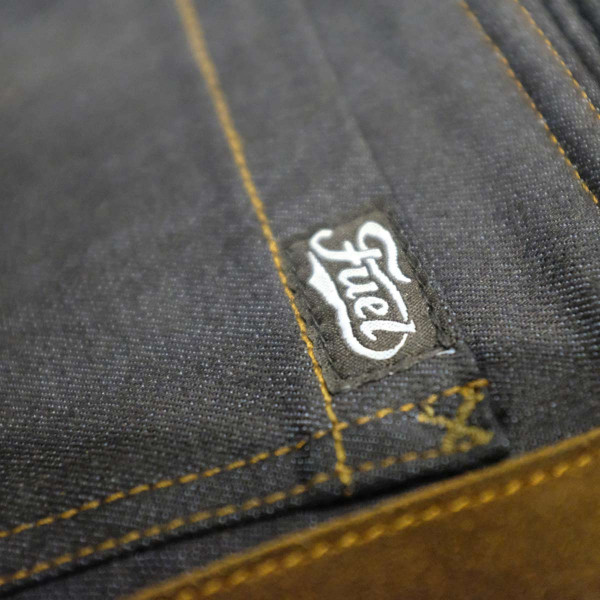 Fuel Sergeant Waxed Pants