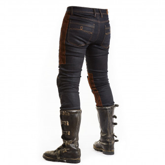 Fuel Sergeant Waxed Pants