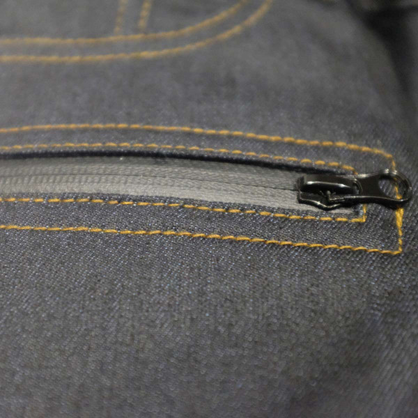 Fuel Sergeant Waxed Pants