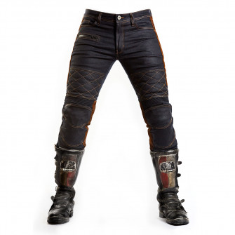 Fuel Sergeant Waxed Pants