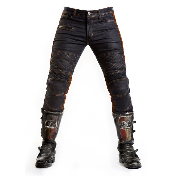 Fuel Sergeant Waxed Pants
