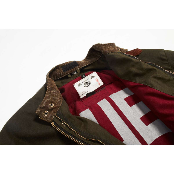 Fuel Discovery Jacket