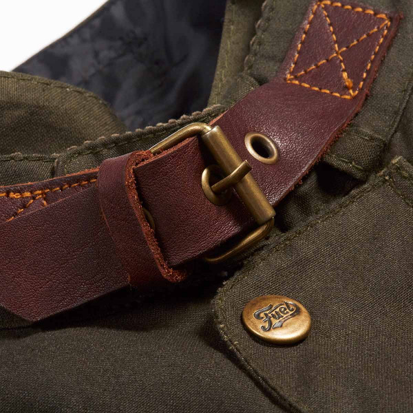 Fuel Discovery Jacket