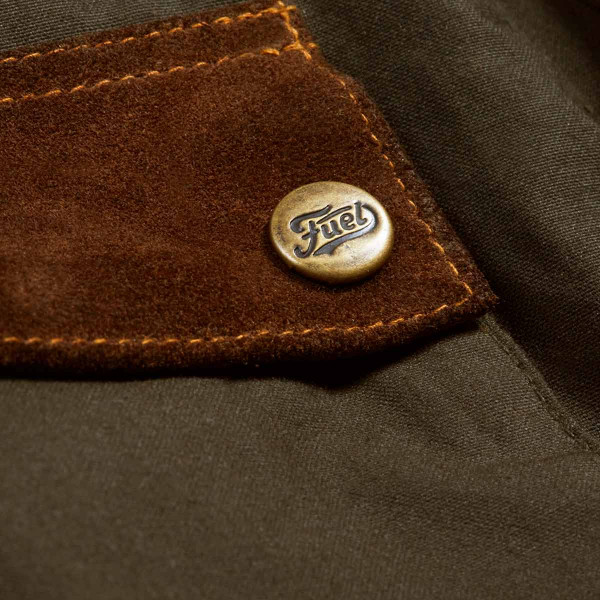 Fuel Discovery Jacket