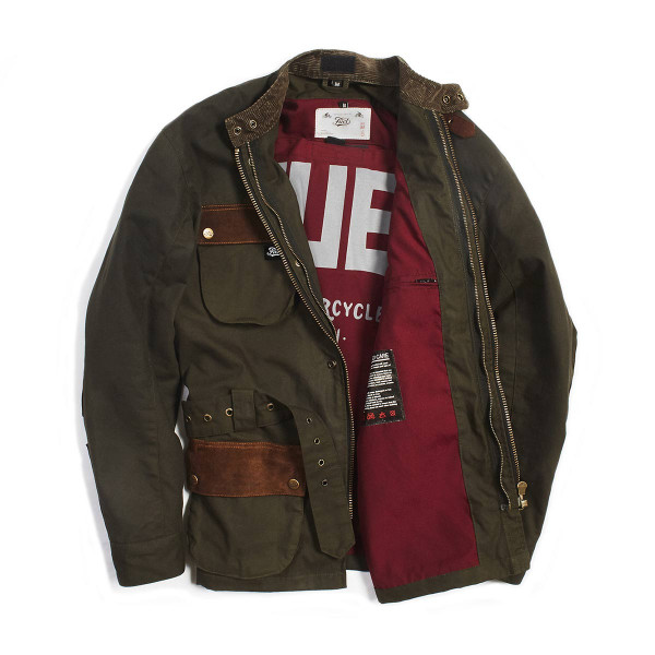 Fuel Discovery Jacket