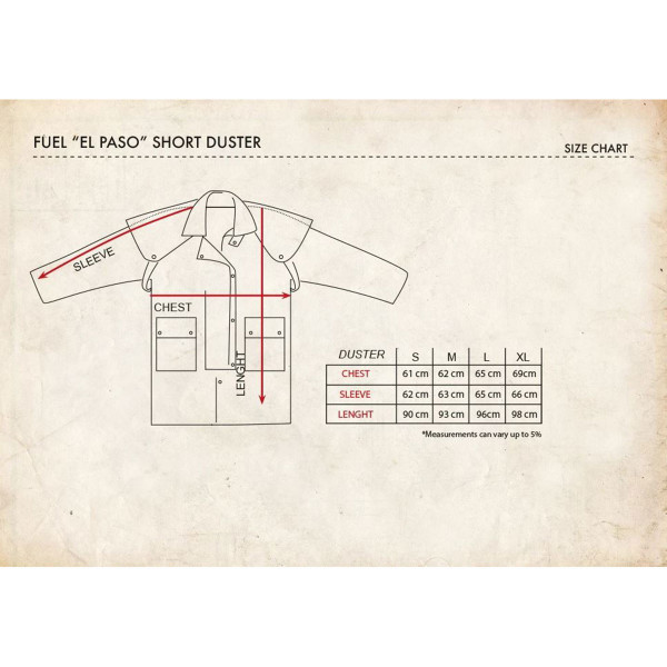 Fuel El Paso Duster Short