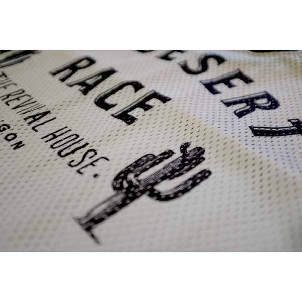 Fuel Desert Race Enduro Jersey