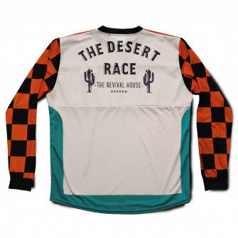Fuel Desert Race Enduro Jersey