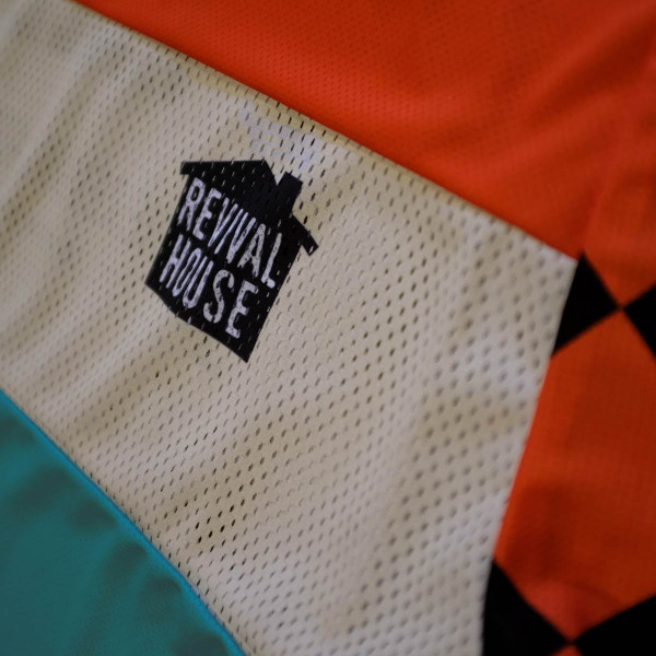 Fuel Desert Race Enduro Jersey