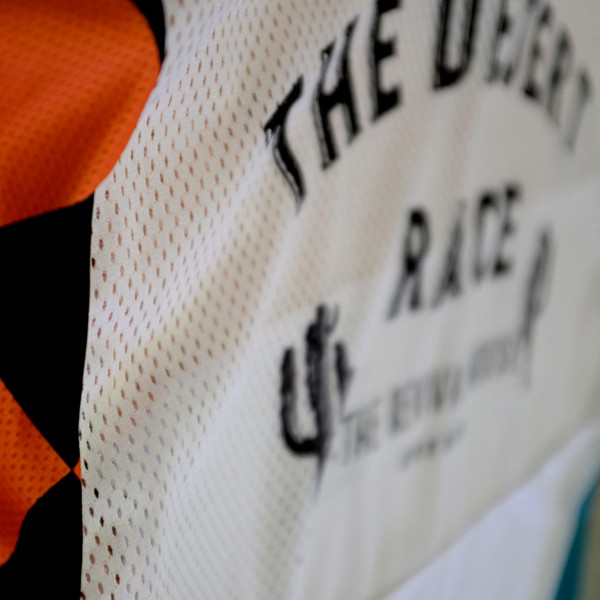 Fuel Desert Race Enduro Jersey