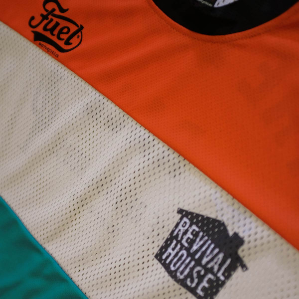 Fuel Desert Race Enduro Jersey
