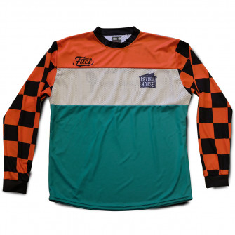 Fuel Desert Race Enduro Jersey